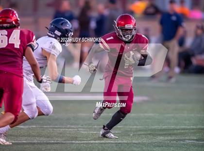Thumbnail 1 in JV: San Marcos @ Mission Hills (Discovery Bowl) photogallery.