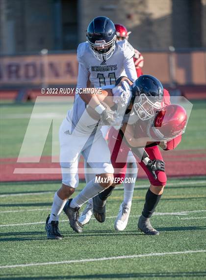 Thumbnail 1 in JV: San Marcos @ Mission Hills (Discovery Bowl) photogallery.