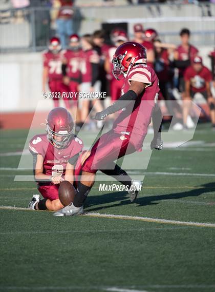 Thumbnail 1 in JV: San Marcos @ Mission Hills (Discovery Bowl) photogallery.