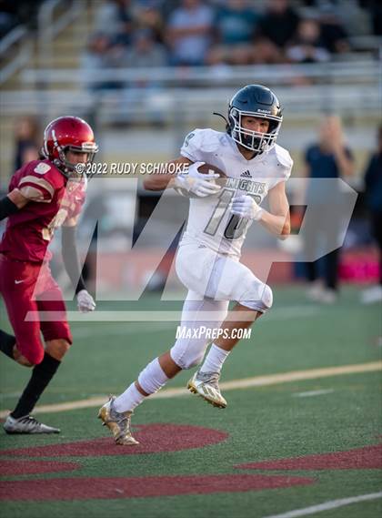 Thumbnail 3 in JV: San Marcos @ Mission Hills (Discovery Bowl) photogallery.