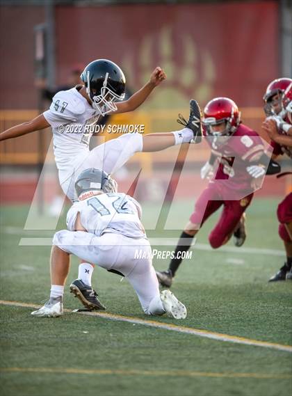Thumbnail 3 in JV: San Marcos @ Mission Hills (Discovery Bowl) photogallery.