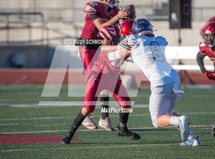 Thumbnail 1 in JV: San Marcos @ Mission Hills (Discovery Bowl) photogallery.