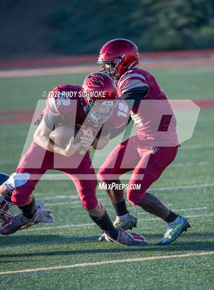 Thumbnail 2 in JV: San Marcos @ Mission Hills (Discovery Bowl) photogallery.