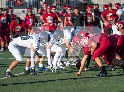 Thumbnail 2 in JV: San Marcos @ Mission Hills (Discovery Bowl) photogallery.