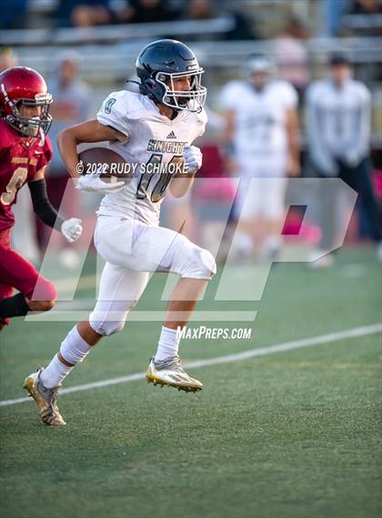 Thumbnail 1 in JV: San Marcos @ Mission Hills (Discovery Bowl) photogallery.