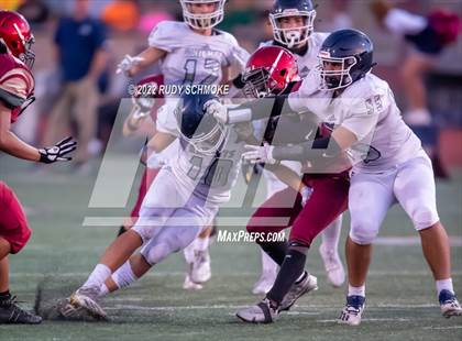 Thumbnail 2 in JV: San Marcos @ Mission Hills (Discovery Bowl) photogallery.