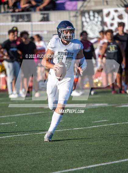 Thumbnail 1 in JV: San Marcos @ Mission Hills (Discovery Bowl) photogallery.