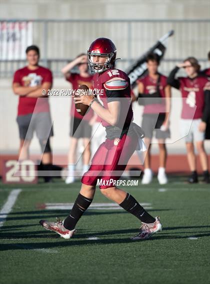 Thumbnail 2 in JV: San Marcos @ Mission Hills (Discovery Bowl) photogallery.