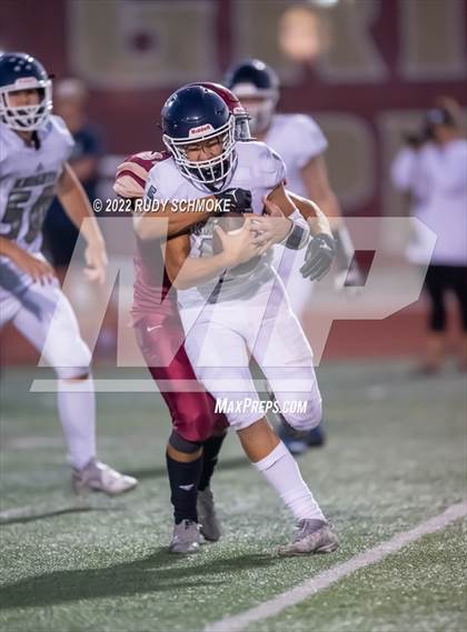 Thumbnail 1 in JV: San Marcos @ Mission Hills (Discovery Bowl) photogallery.