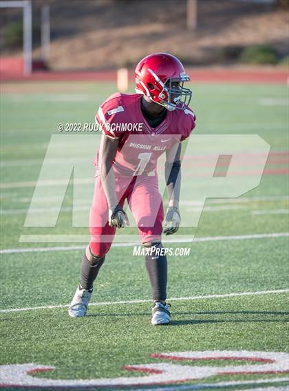 Thumbnail 2 in JV: San Marcos @ Mission Hills (Discovery Bowl) photogallery.