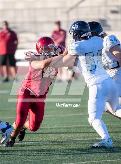 Thumbnail 1 in JV: San Marcos @ Mission Hills (Discovery Bowl) photogallery.