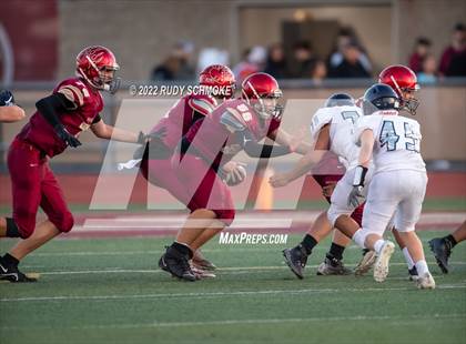 Thumbnail 1 in JV: San Marcos @ Mission Hills (Discovery Bowl) photogallery.