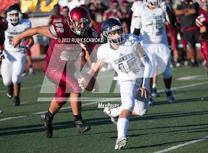 Thumbnail 2 in JV: San Marcos @ Mission Hills (Discovery Bowl) photogallery.