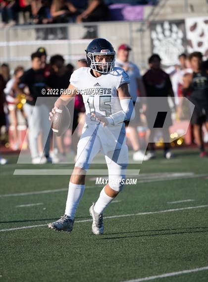 Thumbnail 3 in JV: San Marcos @ Mission Hills (Discovery Bowl) photogallery.