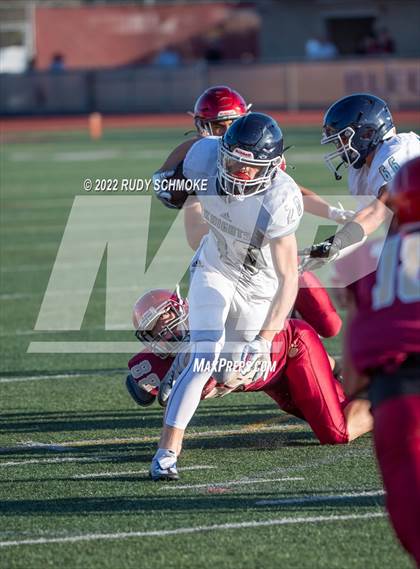 Thumbnail 2 in JV: San Marcos @ Mission Hills (Discovery Bowl) photogallery.