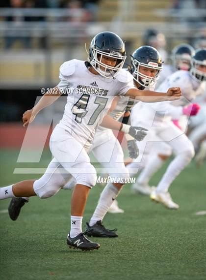 Thumbnail 2 in JV: San Marcos @ Mission Hills (Discovery Bowl) photogallery.