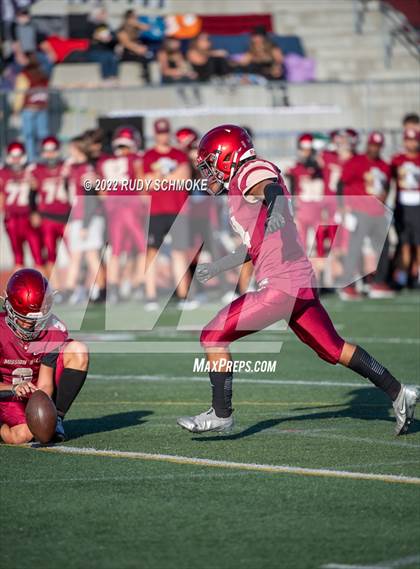 Thumbnail 2 in JV: San Marcos @ Mission Hills (Discovery Bowl) photogallery.