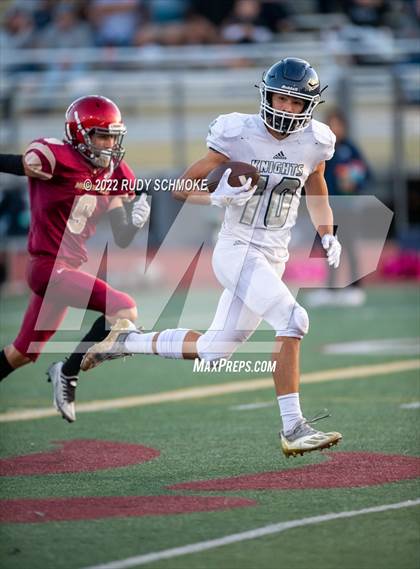 Thumbnail 1 in JV: San Marcos @ Mission Hills (Discovery Bowl) photogallery.