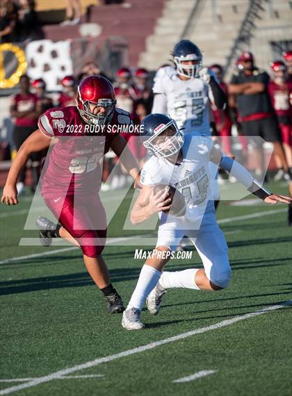 Thumbnail 3 in JV: San Marcos @ Mission Hills (Discovery Bowl) photogallery.