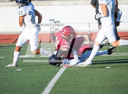 Thumbnail 2 in JV: San Marcos @ Mission Hills (Discovery Bowl) photogallery.