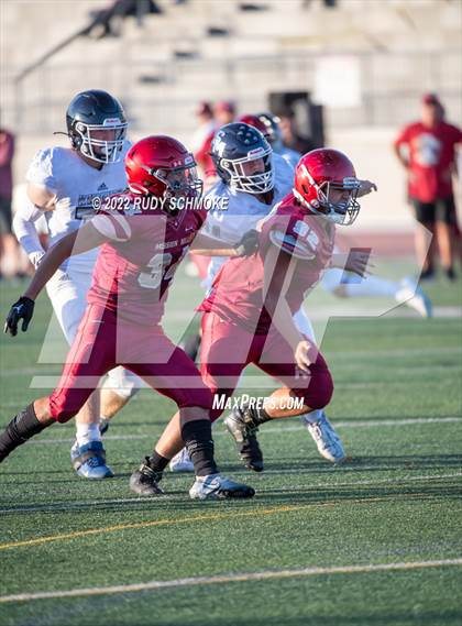 Thumbnail 1 in JV: San Marcos @ Mission Hills (Discovery Bowl) photogallery.