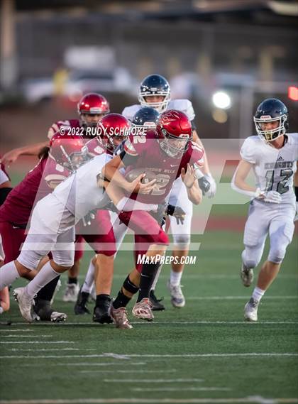 Thumbnail 2 in JV: San Marcos @ Mission Hills (Discovery Bowl) photogallery.