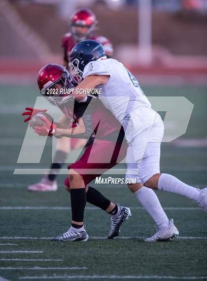 Thumbnail 3 in JV: San Marcos @ Mission Hills (Discovery Bowl) photogallery.