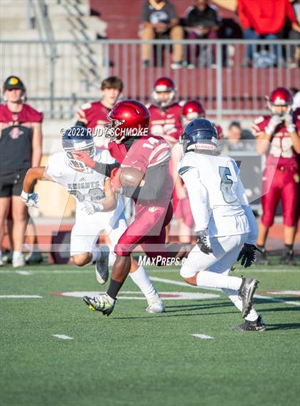 Thumbnail 1 in JV: San Marcos @ Mission Hills (Discovery Bowl) photogallery.