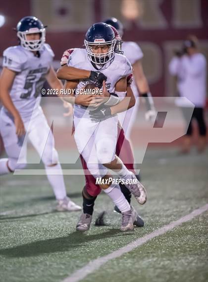 Thumbnail 2 in JV: San Marcos @ Mission Hills (Discovery Bowl) photogallery.