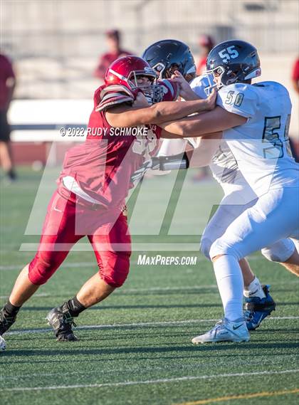 Thumbnail 3 in JV: San Marcos @ Mission Hills (Discovery Bowl) photogallery.