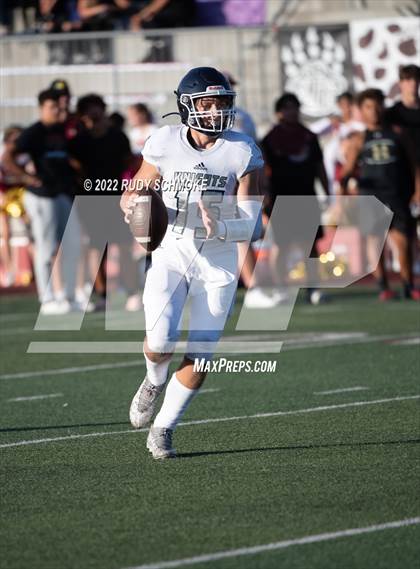 Thumbnail 2 in JV: San Marcos @ Mission Hills (Discovery Bowl) photogallery.