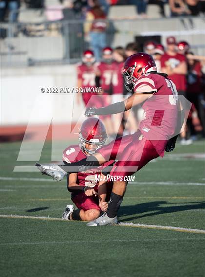 Thumbnail 2 in JV: San Marcos @ Mission Hills (Discovery Bowl) photogallery.