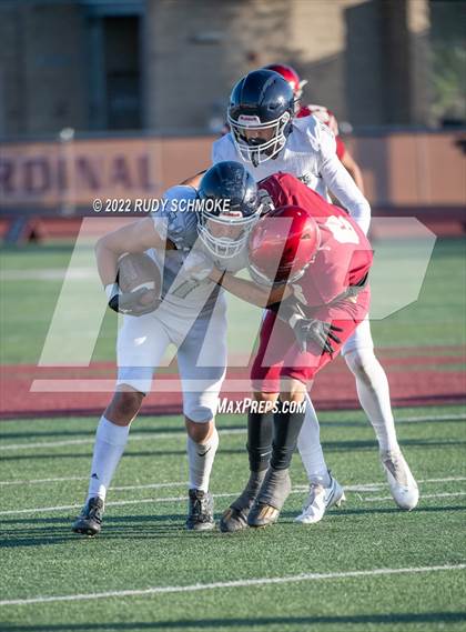 Thumbnail 2 in JV: San Marcos @ Mission Hills (Discovery Bowl) photogallery.