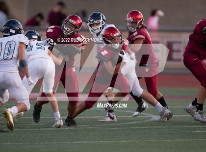 Thumbnail 1 in JV: San Marcos @ Mission Hills (Discovery Bowl) photogallery.