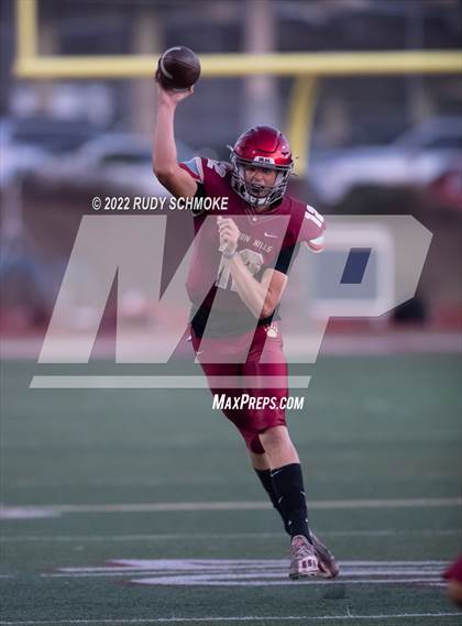 Thumbnail 3 in JV: San Marcos @ Mission Hills (Discovery Bowl) photogallery.
