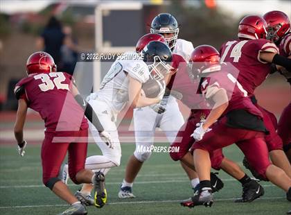 Thumbnail 3 in JV: San Marcos @ Mission Hills (Discovery Bowl) photogallery.