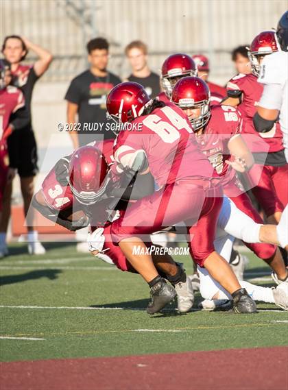 Thumbnail 1 in JV: San Marcos @ Mission Hills (Discovery Bowl) photogallery.