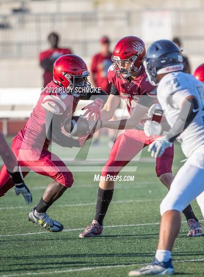 Thumbnail 1 in JV: San Marcos @ Mission Hills (Discovery Bowl) photogallery.