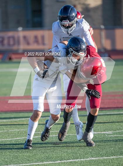 Thumbnail 3 in JV: San Marcos @ Mission Hills (Discovery Bowl) photogallery.