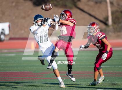 Thumbnail 1 in JV: San Marcos @ Mission Hills (Discovery Bowl) photogallery.