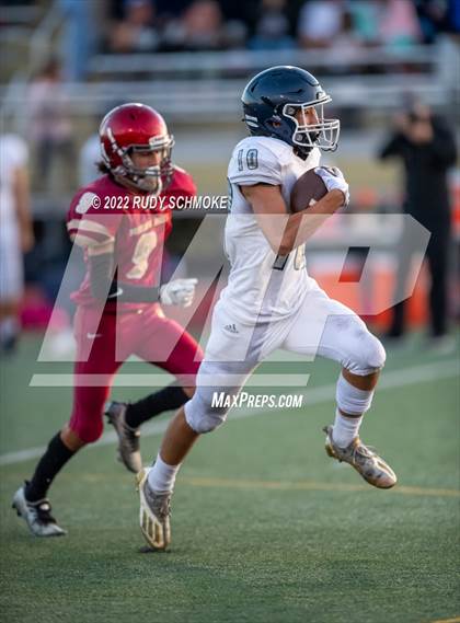 Thumbnail 3 in JV: San Marcos @ Mission Hills (Discovery Bowl) photogallery.