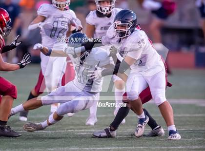 Thumbnail 3 in JV: San Marcos @ Mission Hills (Discovery Bowl) photogallery.
