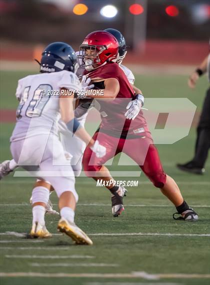 Thumbnail 2 in JV: San Marcos @ Mission Hills (Discovery Bowl) photogallery.