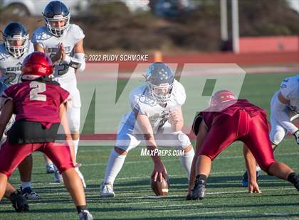 Thumbnail 1 in JV: San Marcos @ Mission Hills (Discovery Bowl) photogallery.