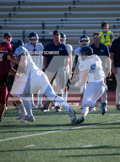 Thumbnail 1 in JV: San Marcos @ Mission Hills (Discovery Bowl) photogallery.