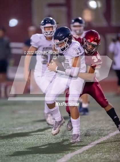 Thumbnail 3 in JV: San Marcos @ Mission Hills (Discovery Bowl) photogallery.