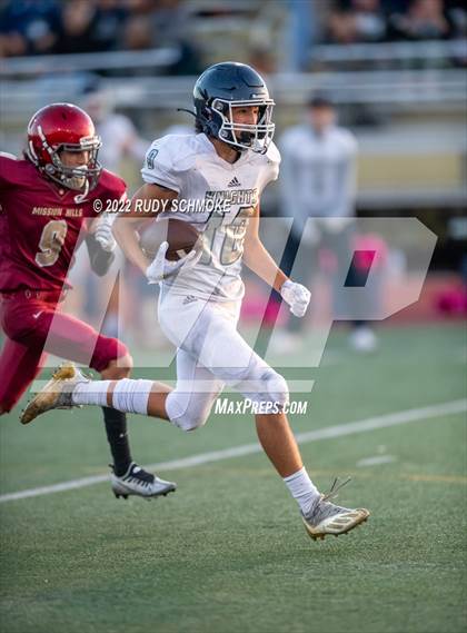 Thumbnail 2 in JV: San Marcos @ Mission Hills (Discovery Bowl) photogallery.