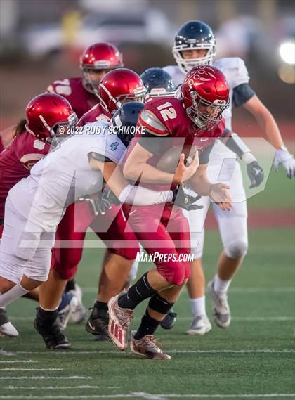 Thumbnail 1 in JV: San Marcos @ Mission Hills (Discovery Bowl) photogallery.