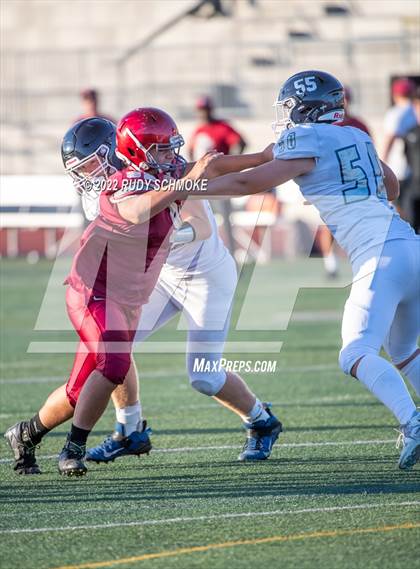 Thumbnail 1 in JV: San Marcos @ Mission Hills (Discovery Bowl) photogallery.
