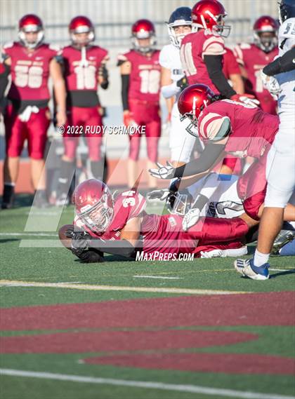 Thumbnail 1 in JV: San Marcos @ Mission Hills (Discovery Bowl) photogallery.